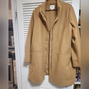 Old Navy Camel Colored Coat!